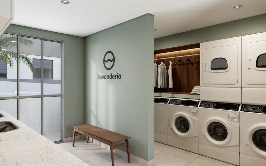 Foto 9 de Apartamento com 2 quartos à venda, 46m2 em City América, São Paulo - SP