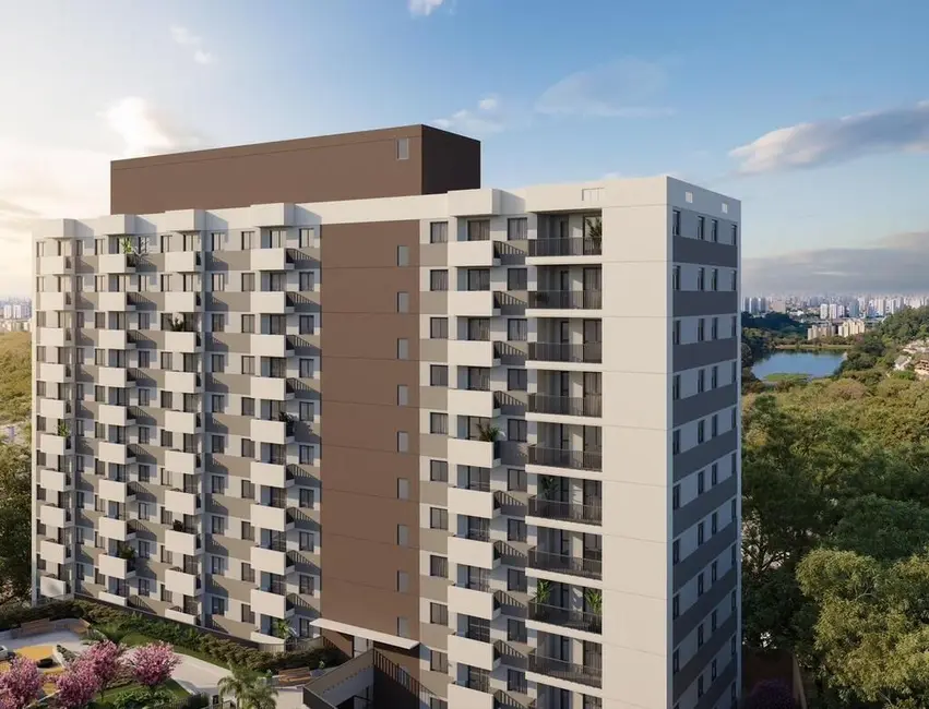 Foto 1 de Apartamento com 2 quartos à venda, 46m2 em City América, São Paulo - SP