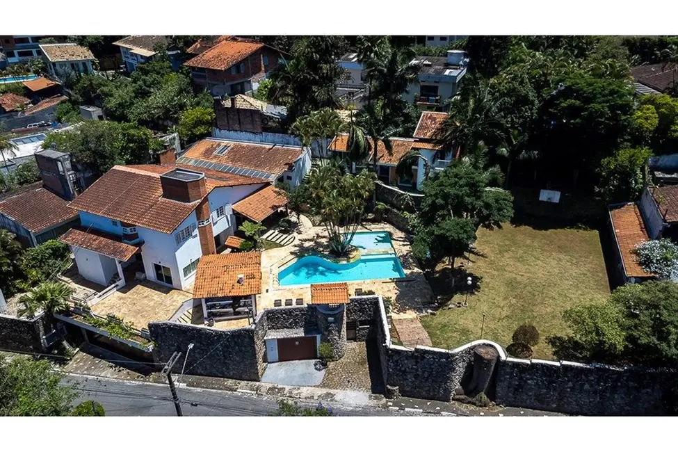 Foto 1 de Casa de Condomínio com 6 quartos à venda, 708m2 em Granja Viana, Cotia - SP