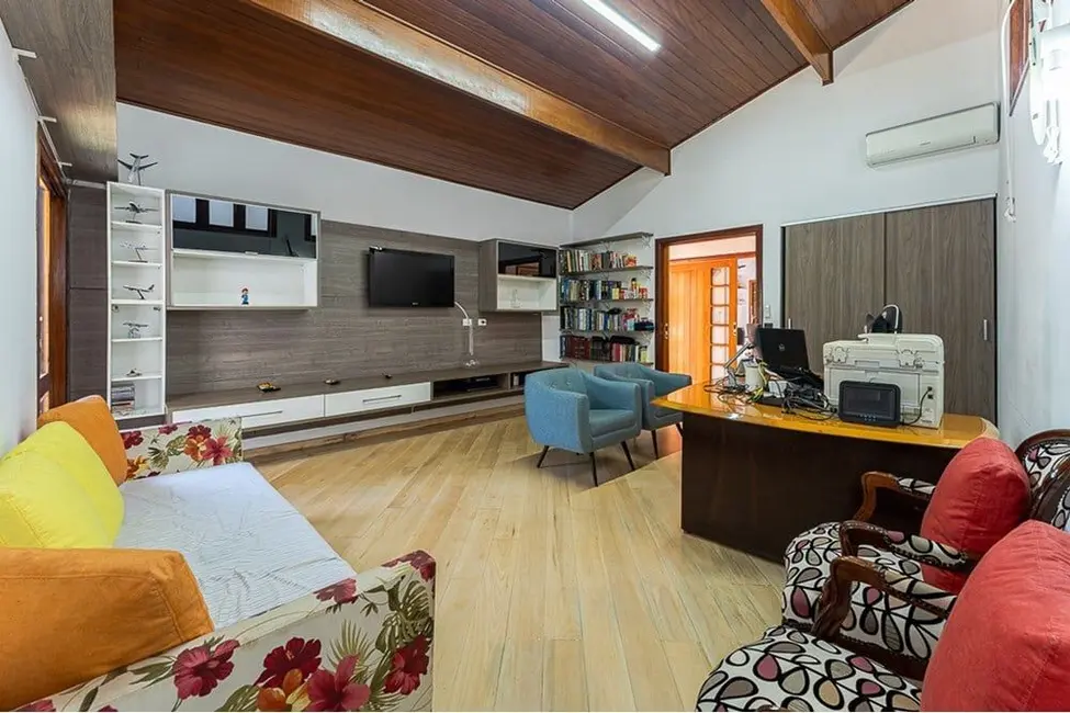 Foto 5 de Casa de Condomínio com 6 quartos à venda, 708m2 em Granja Viana, Cotia - SP