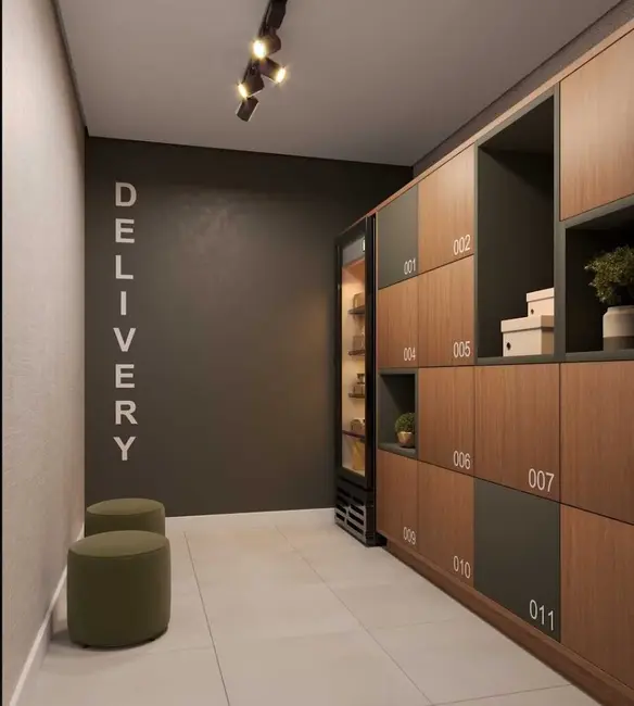 Foto 9 de Apartamento com 2 quartos à venda, 44m2 em Jardim Santa Emília, São Paulo - SP