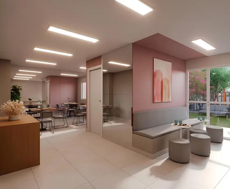 Foto 5 de Apartamento com 2 quartos à venda, 44m2 em Jardim Santa Emília, São Paulo - SP