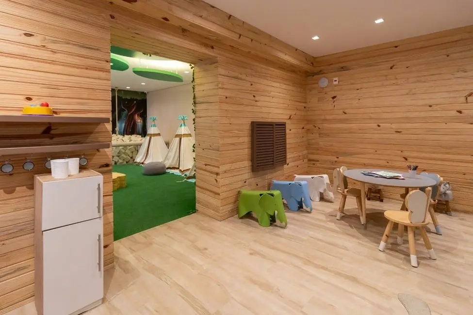 Kitnet com 1 quarto à venda, 31m2 em Jardim das Acácias, São Paulo - SP - imagem 4 Foto 4 de Kitnet com 1 quarto à venda, 31m2 em Jardim das Acácias, São Paulo - SP