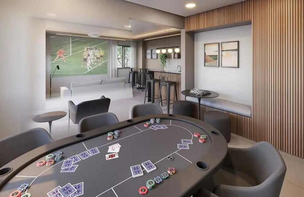 Foto 5 de Apartamento com 2 quartos à venda, 34m2 em Ponte Grande, Guarulhos - SP