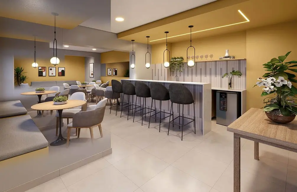 Apartamento com 2 quartos à venda, 39m2 em Vila Tolstoi, São Paulo - SP - imagem 4 Foto 4 de Apartamento com 2 quartos à venda, 39m2 em Vila Tolstoi, São Paulo - SP