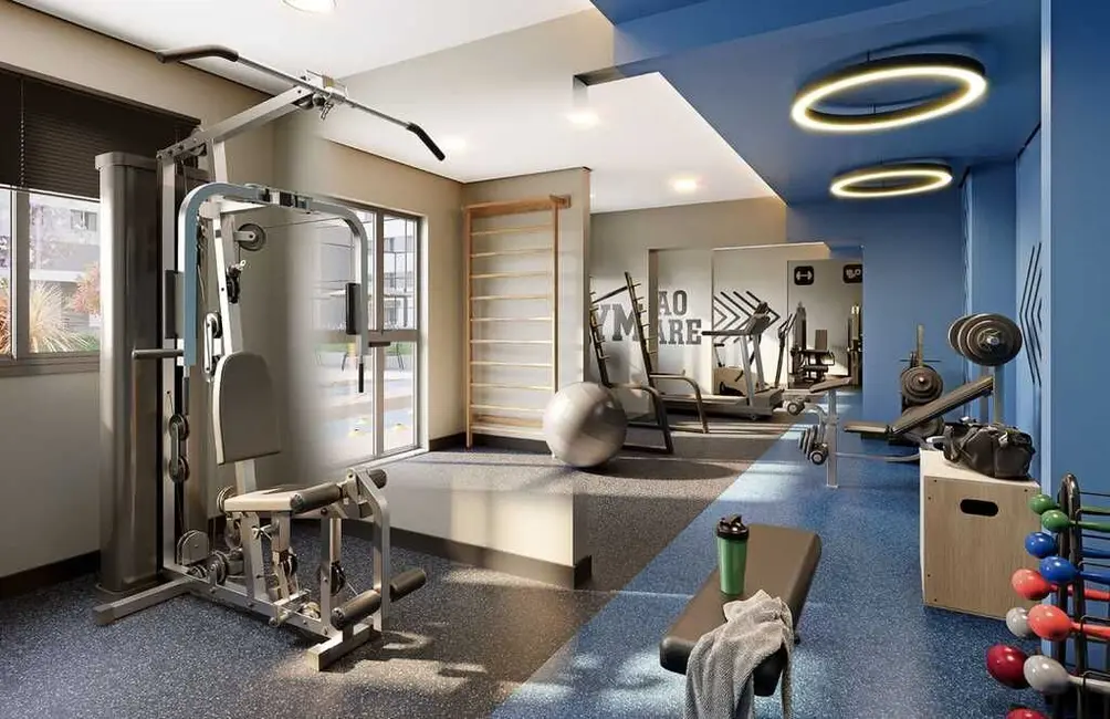 Apartamento com 2 quartos à venda, 39m2 em Vila Tolstoi, São Paulo - SP - imagem 3 Foto 3 de Apartamento com 2 quartos à venda, 39m2 em Vila Tolstoi, São Paulo - SP