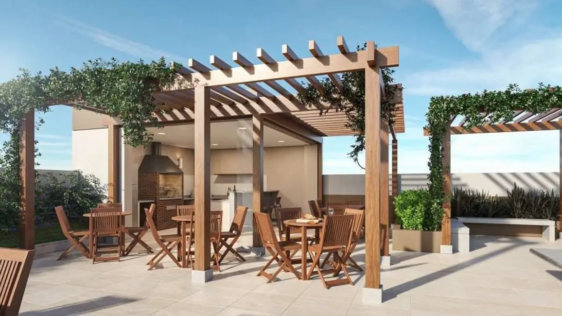 Apartamento com 2 quartos à venda, 37m2 em Vila Tolstoi, São Paulo - SP - imagem 9 Foto 9 de Apartamento com 2 quartos à venda, 37m2 em Vila Tolstoi, São Paulo - SP