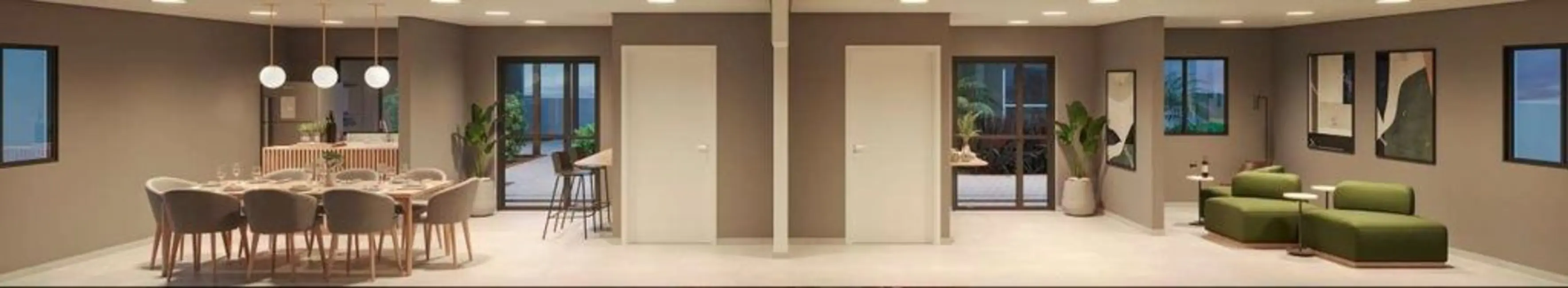 Apartamento com 2 quartos à venda, 37m2 em Vila Tolstoi, São Paulo - SP - imagem 4 Foto 4 de Apartamento com 2 quartos à venda, 37m2 em Vila Tolstoi, São Paulo - SP