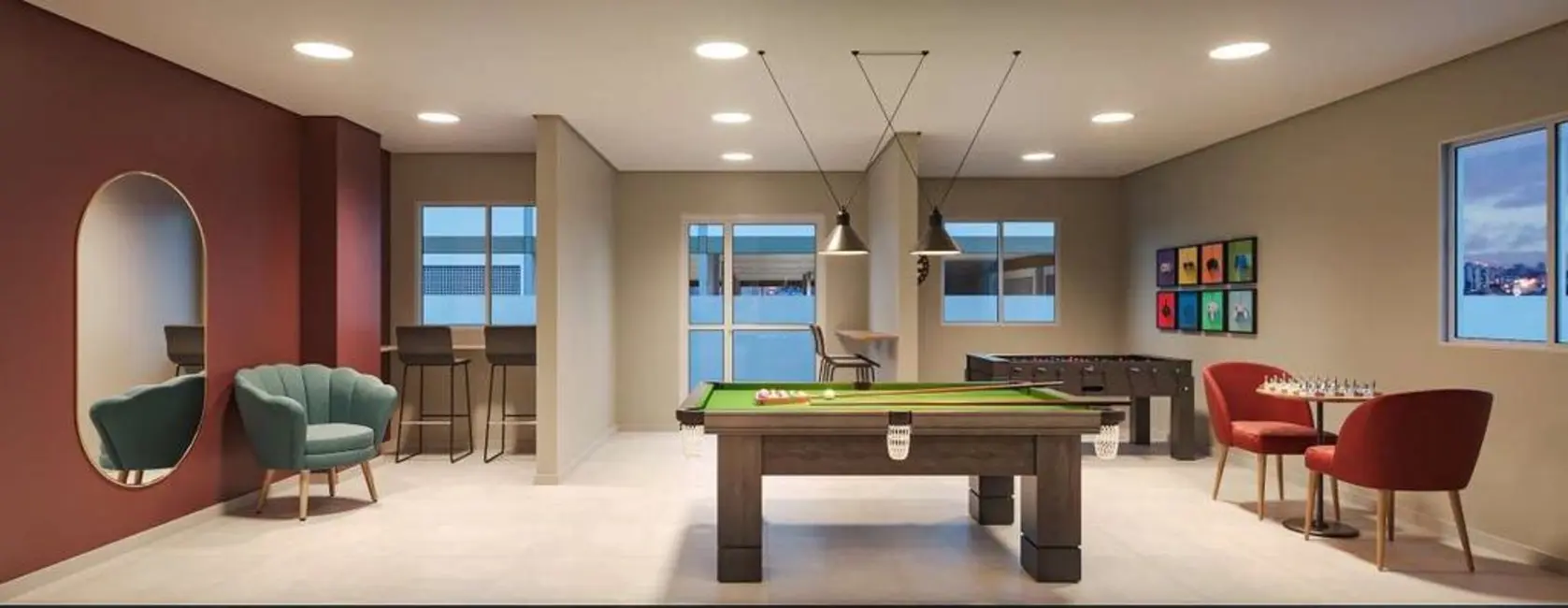 Apartamento com 2 quartos à venda, 37m2 em Vila Tolstoi, São Paulo - SP - imagem 6 Foto 6 de Apartamento com 2 quartos à venda, 37m2 em Vila Tolstoi, São Paulo - SP