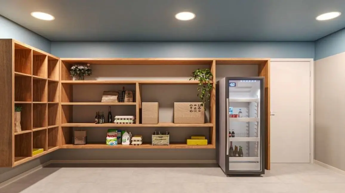 Apartamento com 2 quartos à venda, 37m2 em Vila Tolstoi, São Paulo - SP - imagem 8 Foto 8 de Apartamento com 2 quartos à venda, 37m2 em Vila Tolstoi, São Paulo - SP