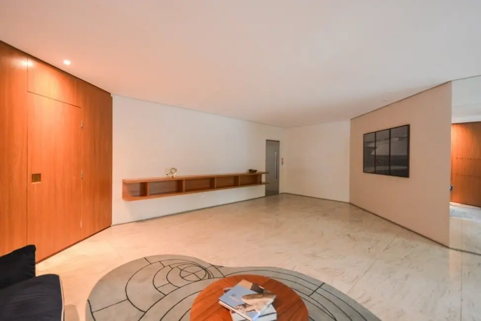Foto 2 de Apartamento com 4 quartos à venda, 172m2 em Moema, São Paulo - SP