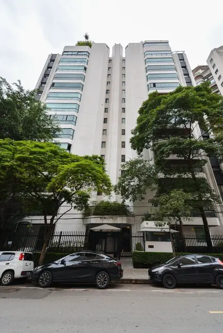 Foto 5 de Apartamento com 4 quartos à venda, 172m2 em Moema, São Paulo - SP