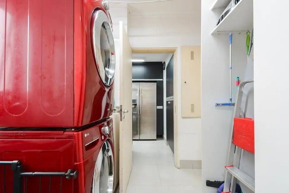 Foto 6 de Apartamento com 4 quartos à venda, 172m2 em Moema, São Paulo - SP