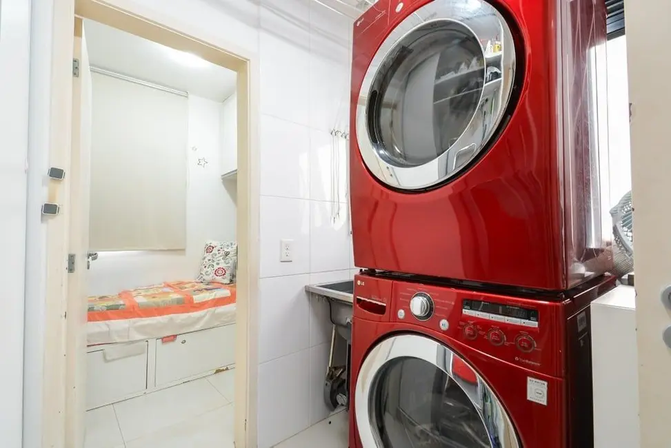 Foto 7 de Apartamento com 4 quartos à venda, 172m2 em Moema, São Paulo - SP