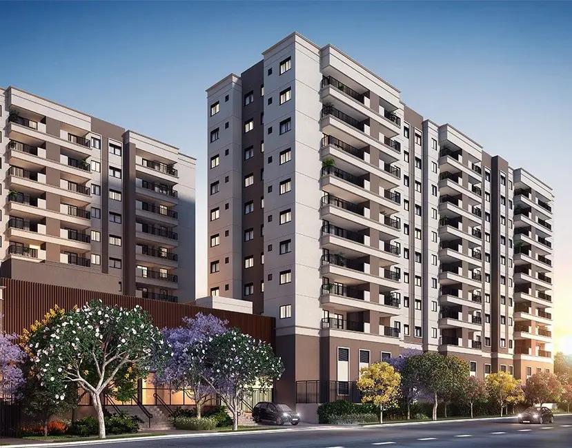 Foto 1 de Apartamento com 2 quartos à venda, 56m2 em Lapa, São Paulo - SP