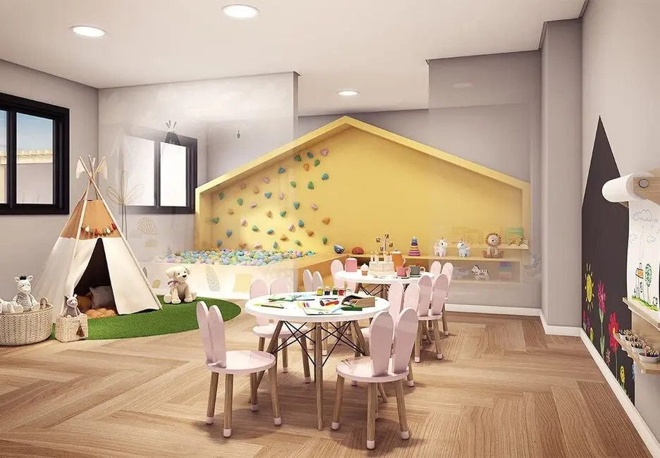 Foto 9 de Apartamento com 2 quartos à venda, 56m2 em Lapa, São Paulo - SP