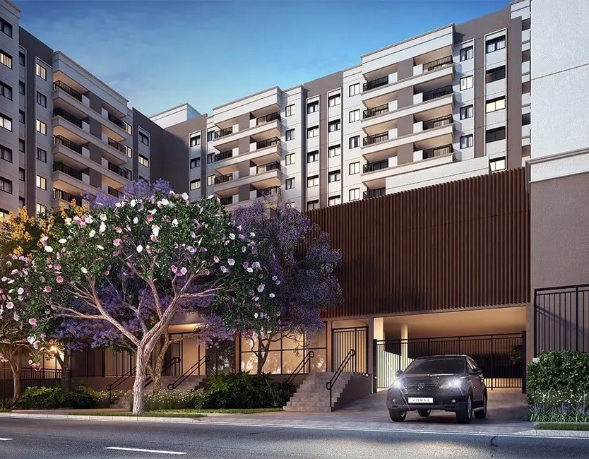 Apartamento com 3 quartos à venda, 66m2 em Lapa, São Paulo - SP - imagem 2 Foto 2 de Apartamento com 3 quartos à venda, 66m2 em Lapa, São Paulo - SP