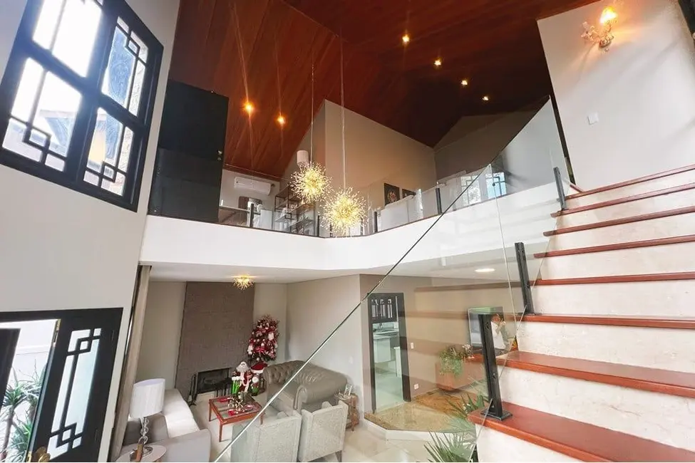Foto 1 de Casa de Condomínio com 4 quartos à venda, 473m2 em Parque dos Príncipes, São Paulo - SP