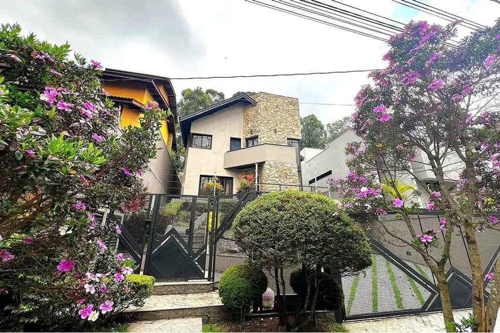 Foto 3 de Casa de Condomínio com 4 quartos à venda, 473m2 em Parque dos Príncipes, São Paulo - SP