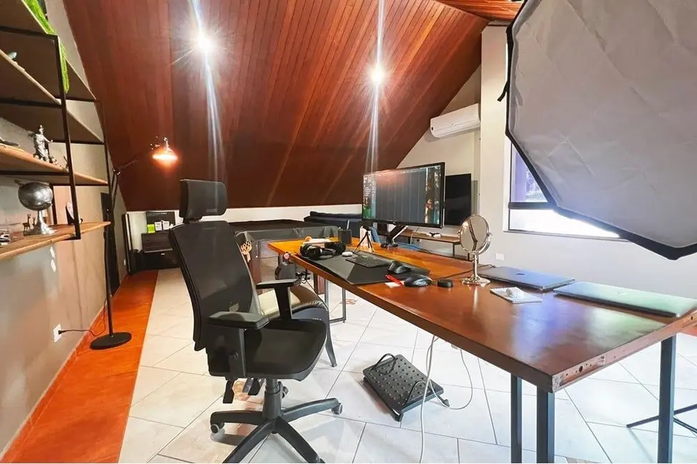 Foto 6 de Casa de Condomínio com 4 quartos à venda, 473m2 em Parque dos Príncipes, São Paulo - SP