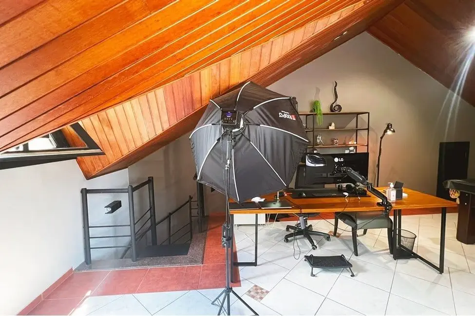 Foto 4 de Casa de Condomínio com 4 quartos à venda, 473m2 em Parque dos Príncipes, São Paulo - SP