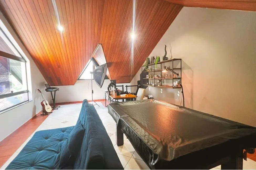 Foto 5 de Casa de Condomínio com 4 quartos à venda, 473m2 em Parque dos Príncipes, São Paulo - SP