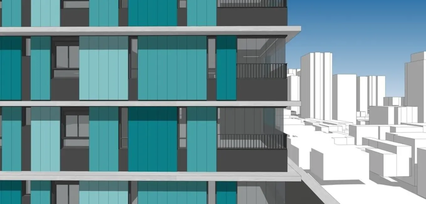 Apartamento com 3 quartos à venda, 204m2 em Perdizes, São Paulo - SP - imagem 8 Foto 8 de Apartamento com 3 quartos à venda, 204m2 em Perdizes, São Paulo - SP