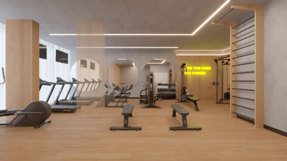 Apartamento com 3 quartos à venda, 204m2 em Perdizes, São Paulo - SP - imagem 4 Foto 4 de Apartamento com 3 quartos à venda, 204m2 em Perdizes, São Paulo - SP