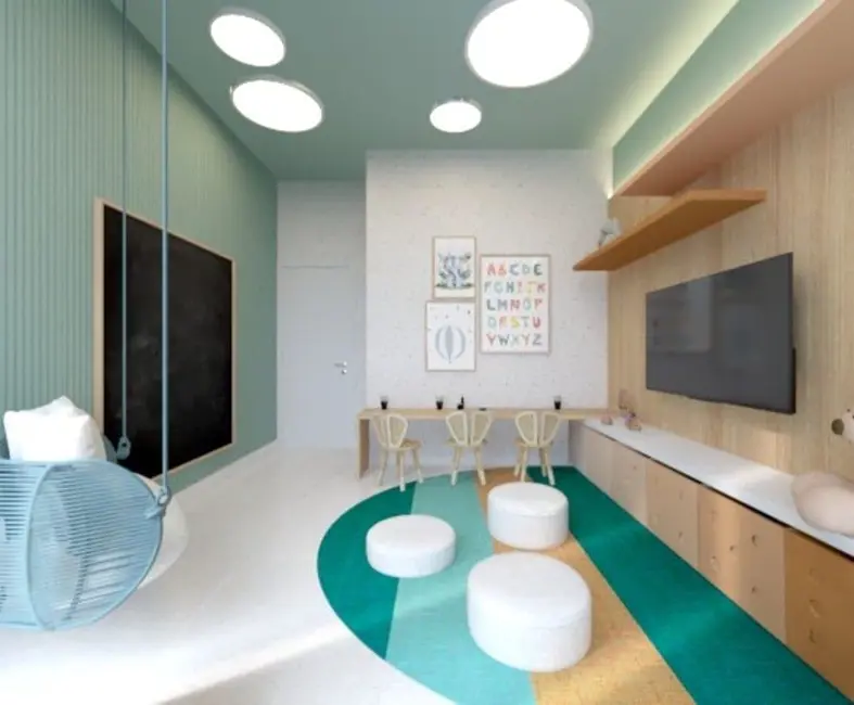 Apartamento com 3 quartos à venda, 204m2 em Perdizes, São Paulo - SP - imagem 5 Foto 5 de Apartamento com 3 quartos à venda, 204m2 em Perdizes, São Paulo - SP