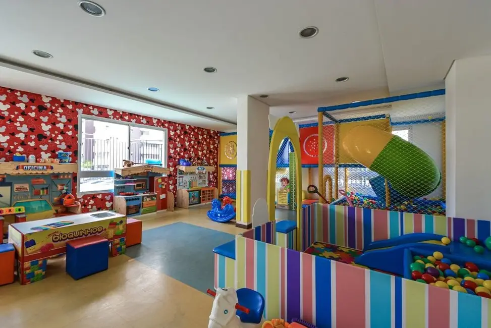 Apartamento com 3 quartos à venda, 94m2 em Vila Gertrudes, São Paulo - SP - imagem 5 Foto 5 de Apartamento com 3 quartos à venda, 94m2 em Vila Gertrudes, São Paulo - SP