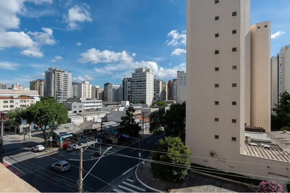 Apartamento com 3 quartos à venda, 105m2 em Indianópolis, São Paulo - SP - imagem 5 Foto 5 de Apartamento com 3 quartos à venda, 105m2 em Indianópolis, São Paulo - SP