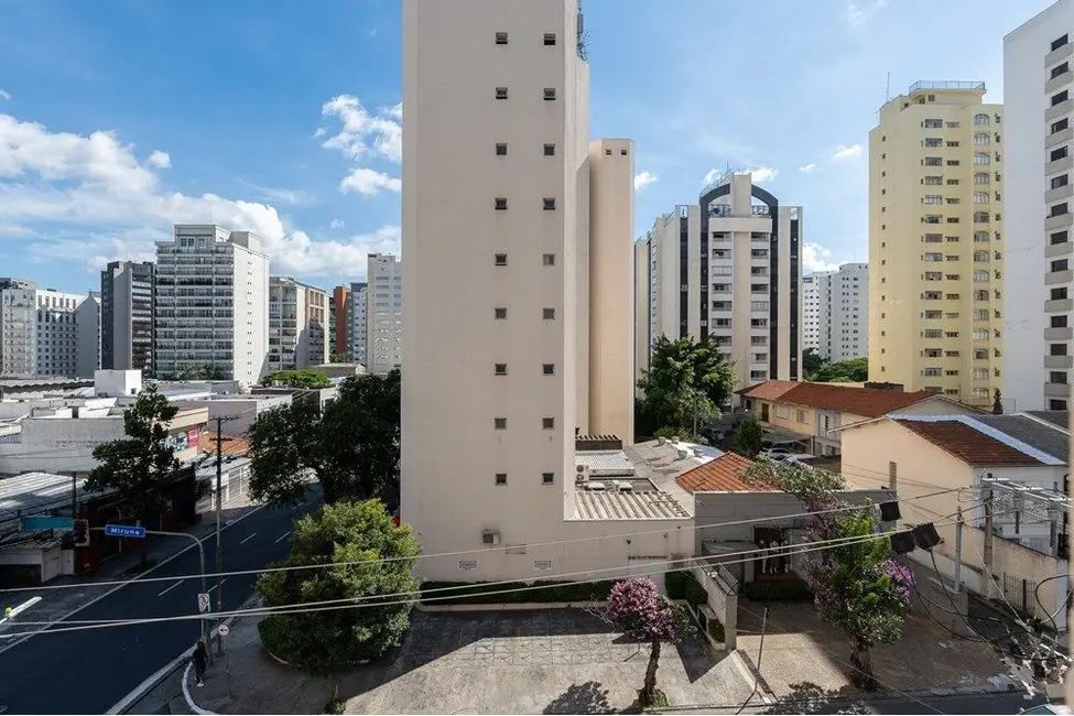 Apartamento com 3 quartos à venda, 105m2 em Indianópolis, São Paulo - SP - imagem 4 Foto 4 de Apartamento com 3 quartos à venda, 105m2 em Indianópolis, São Paulo - SP