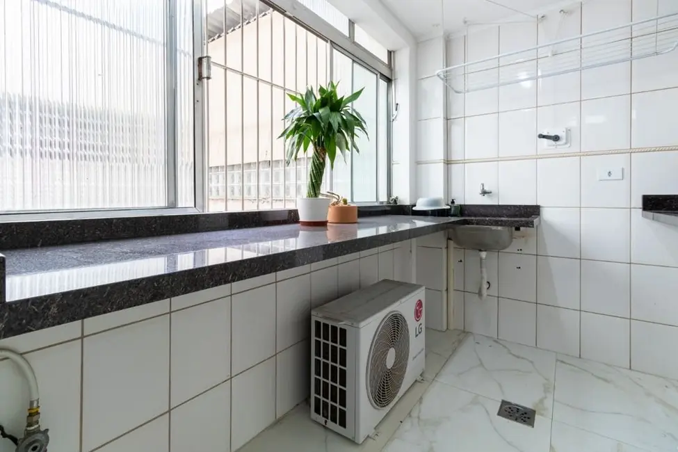 Apartamento com 3 quartos à venda, 102m2 em Pinheiros, São Paulo - SP - imagem 9 Foto 9 de Apartamento com 3 quartos à venda, 102m2 em Pinheiros, São Paulo - SP