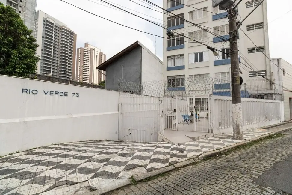 Apartamento com 3 quartos à venda, 102m2 em Pinheiros, São Paulo - SP - imagem 4 Foto 4 de Apartamento com 3 quartos à venda, 102m2 em Pinheiros, São Paulo - SP