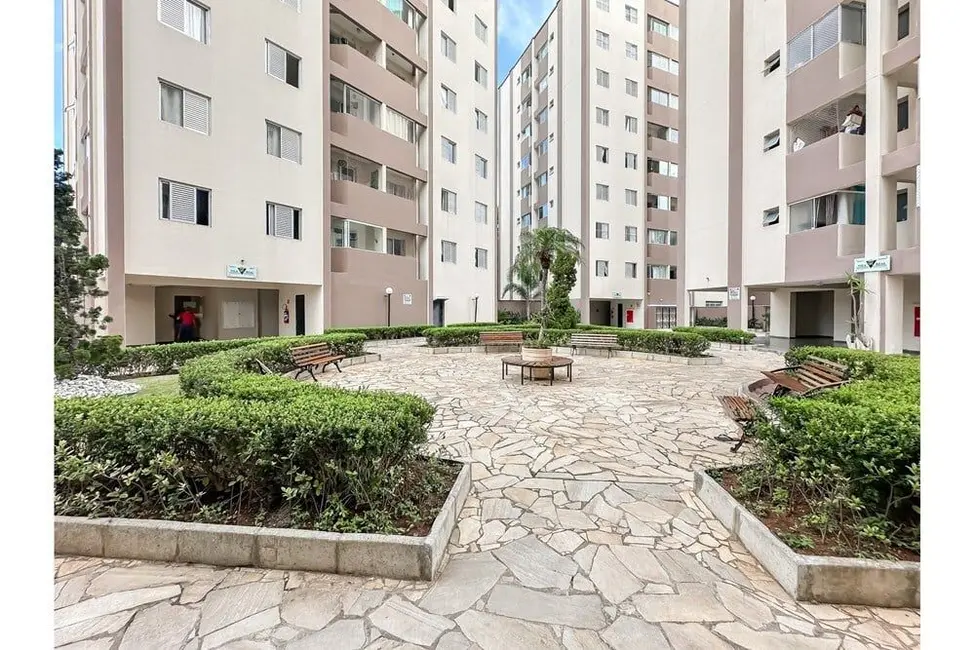 Apartamento com 2 quartos à venda, 54m2 em Capão Redondo, São Paulo - SP - imagem 2 Foto 2 de Apartamento com 2 quartos à venda, 54m2 em Capão Redondo, São Paulo - SP