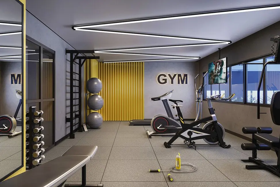 Apartamento com 2 quartos à venda, 38m2 em Santa Cecília, São Paulo - SP - imagem 8 Foto 8 de Apartamento com 2 quartos à venda, 38m2 em Santa Cecília, São Paulo - SP