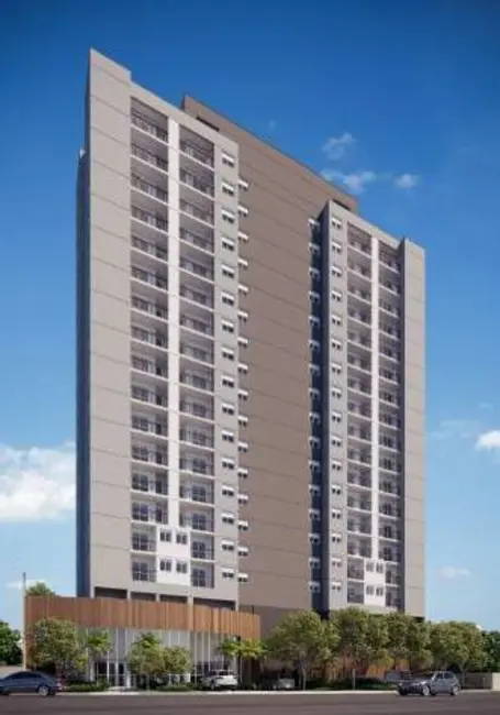 Foto 1 de Apartamento com 1 quarto à venda, 38m2 em Alto de Pinheiros, São Paulo - SP