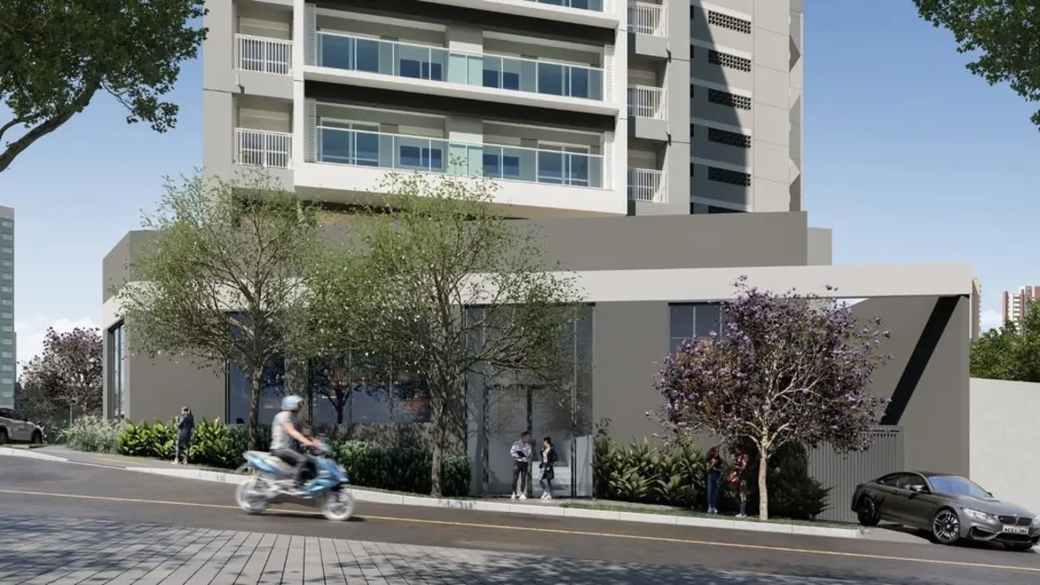 Foto 4 de Apartamento com 1 quarto à venda, 32m2 em Vila da Saúde, São Paulo - SP