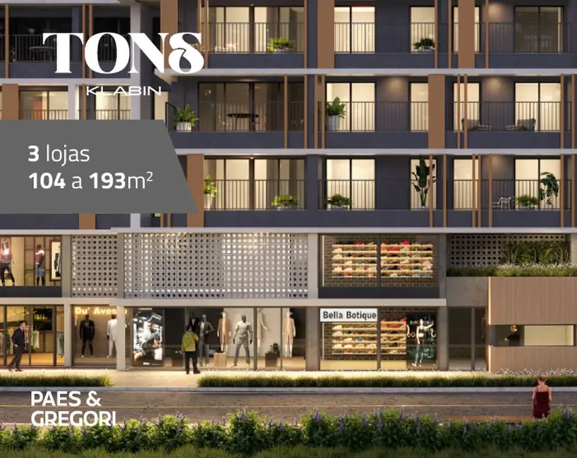 Loja à venda, 104m2 em São Paulo - SP - imagem 1 Foto 1 de Loja à venda, 104m2 em São Paulo - SP