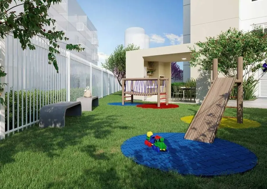 Apartamento com 2 quartos à venda, 36m2 em Barra Funda, São Paulo - SP - imagem 8 Foto 8 de Apartamento com 2 quartos à venda, 36m2 em Barra Funda, São Paulo - SP