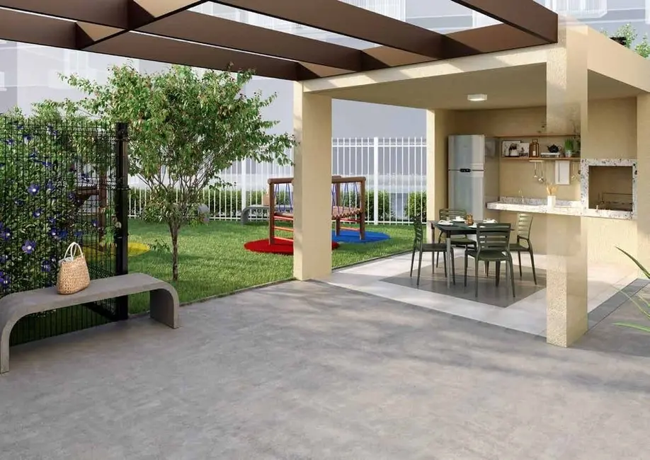 Apartamento com 2 quartos à venda, 36m2 em Barra Funda, São Paulo - SP - imagem 7 Foto 7 de Apartamento com 2 quartos à venda, 36m2 em Barra Funda, São Paulo - SP