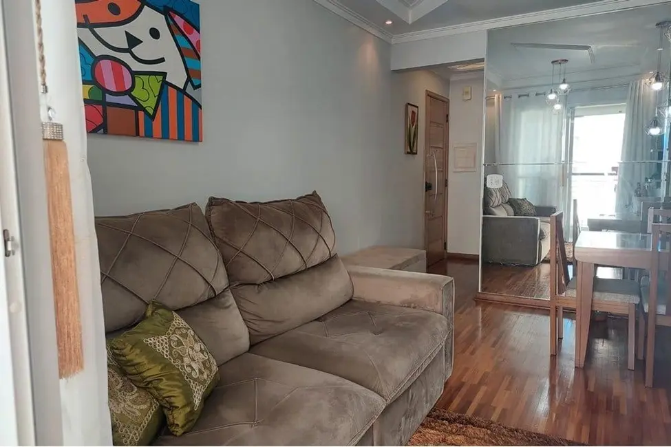 Foto 1 de Apartamento com 3 quartos à venda, 62m2 em Vila Ema, São Paulo - SP