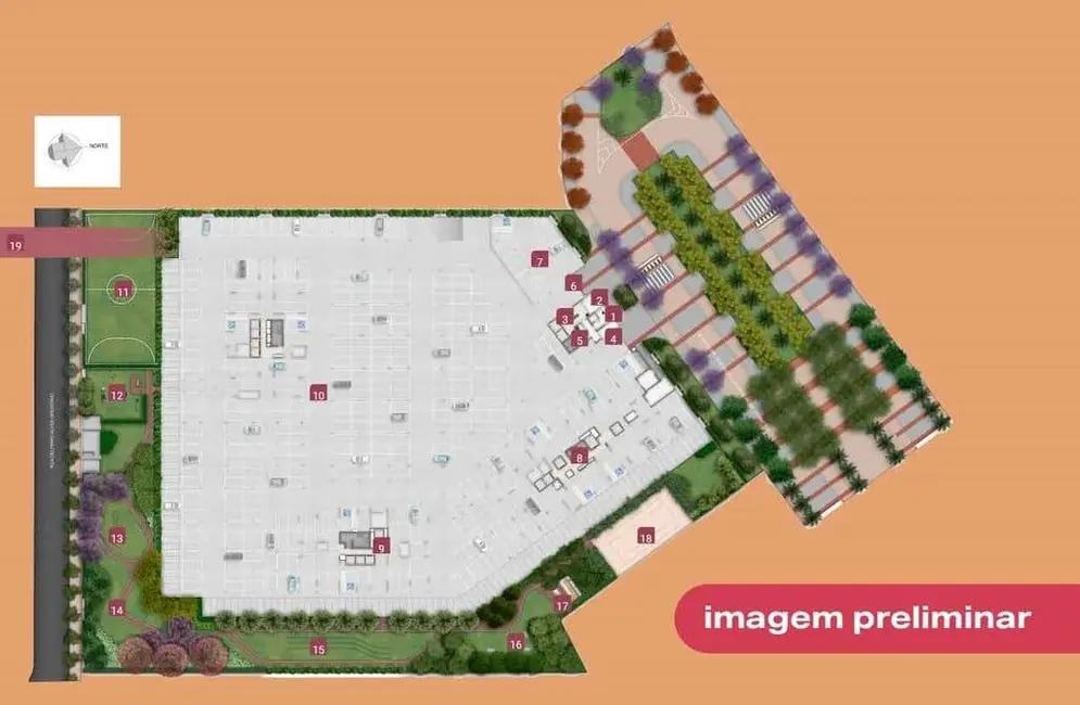 Foto 3 de Apartamento com 3 quartos à venda, 148m2 em Vila Mogilar, Mogi Das Cruzes - SP