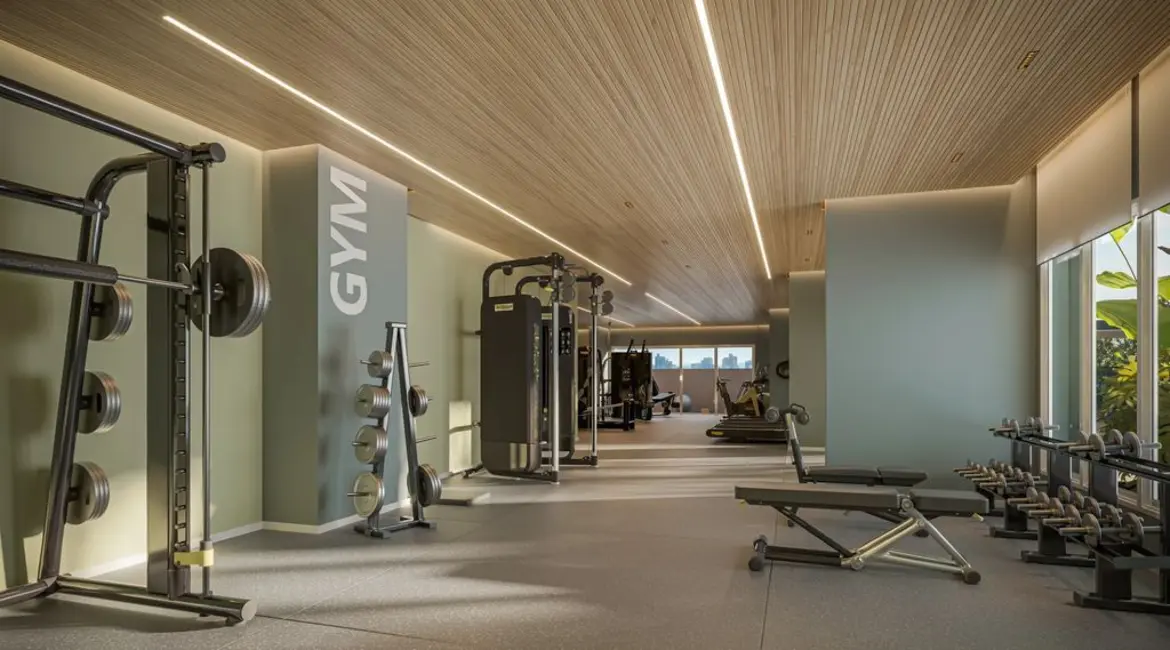 Foto 7 de Apartamento com 3 quartos à venda, 88m2 em Vila Mogilar, Mogi Das Cruzes - SP