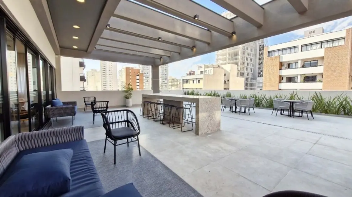 Foto 5 de Kitnet com 1 quarto à venda, 34m2 em Pinheiros, São Paulo - SP