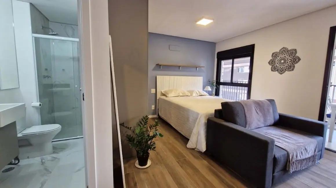 Foto 2 de Kitnet com 1 quarto à venda, 34m2 em Pinheiros, São Paulo - SP