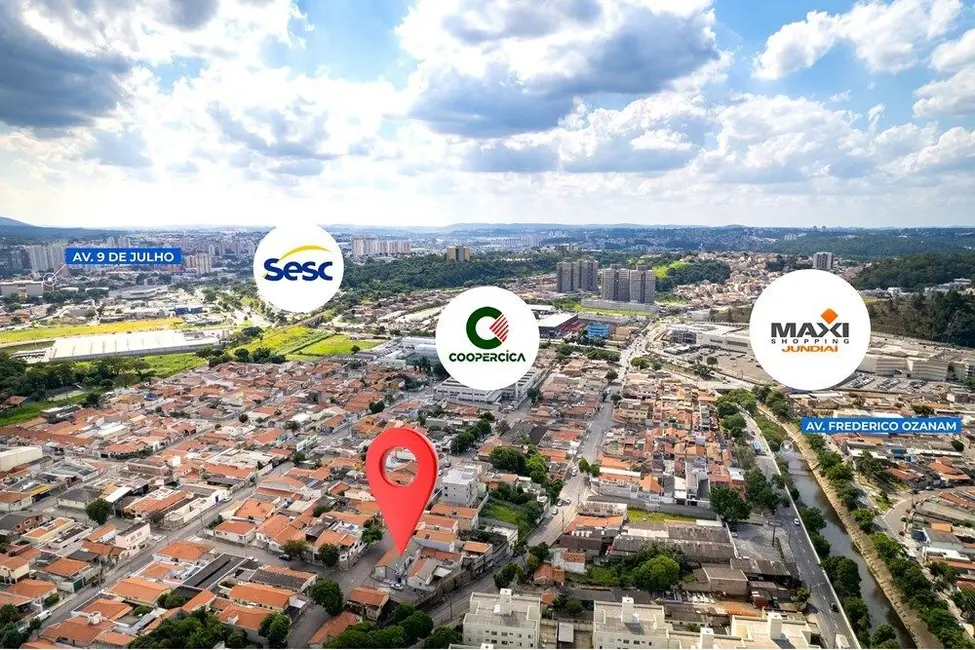 Foto 3 de Casa de Condomínio com 2 quartos à venda, 75m2 em Vila Rio Branco, Jundiai - SP