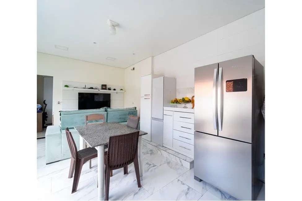 Foto 4 de Casa de Condomínio com 2 quartos à venda, 75m2 em Vila Rio Branco, Jundiai - SP