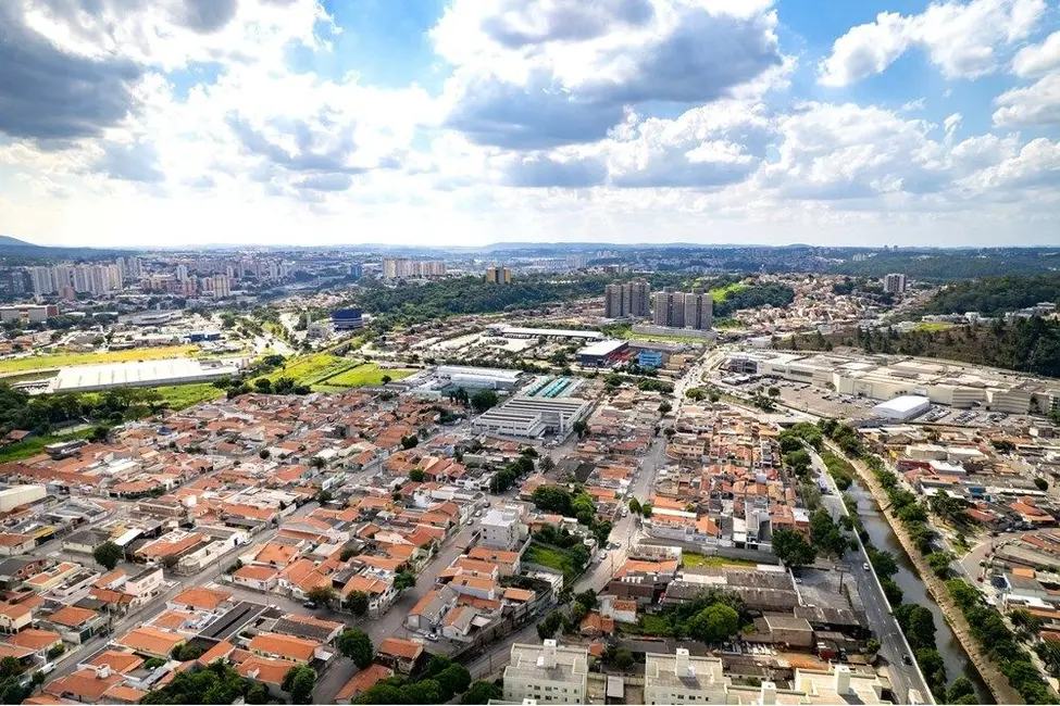 Foto 2 de Casa de Condomínio com 2 quartos à venda, 75m2 em Vila Rio Branco, Jundiai - SP