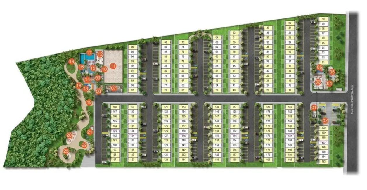 Casa de Condomínio com 2 quartos à venda, 62m2 em Jardim Santa Inês, Suzano - SP - imagem 2 Foto 2 de Casa de Condomínio com 2 quartos à venda, 62m2 em Jardim Santa Inês, Suzano - SP